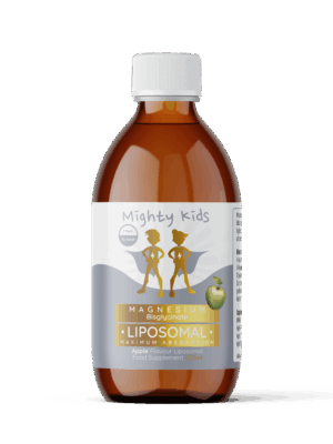 Liposomal Magnesium (Age 1+)