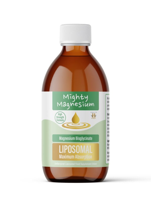 Mighty Magnesium (Age 12+)