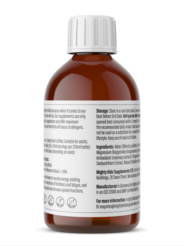 Mighty Magnesium (Age 12+) - Image 2