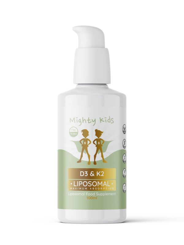 Liposomal Vitamin D3 & K2 - Image 14