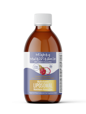 Mighty Multivitamin