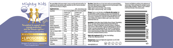 Mighty Multivitamin - Image 3
