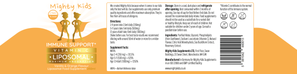 Liposomal Vitamin C - Image 3