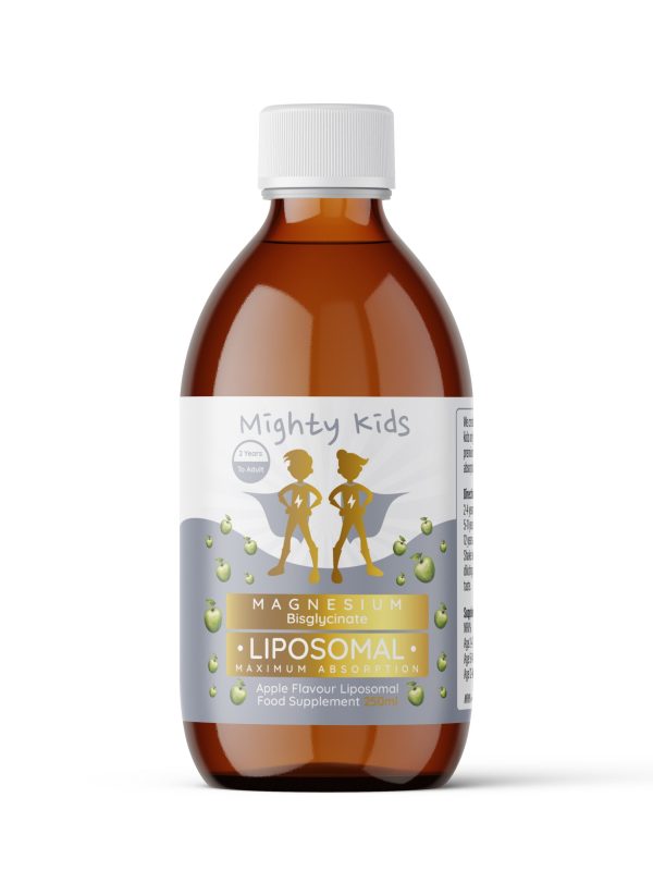 Liposomal Magnesium (Age 1+)