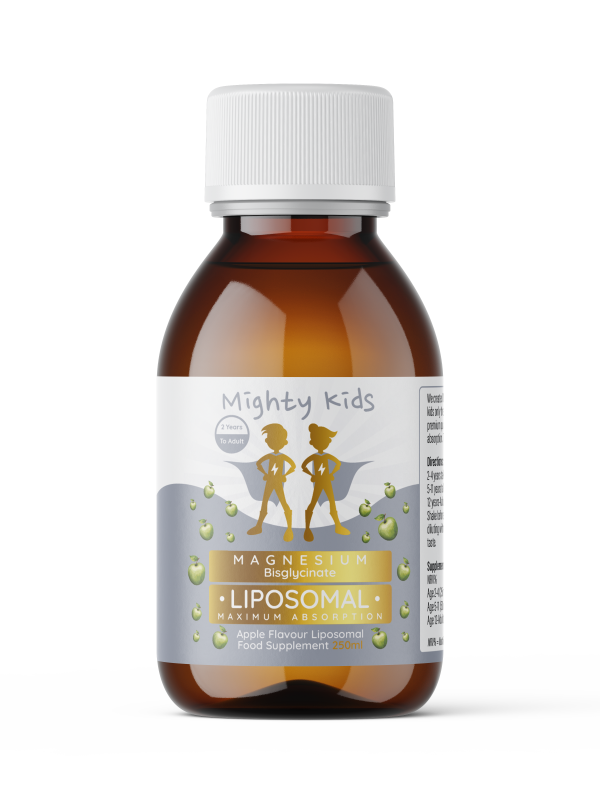 Liposomal Magnesium (Age 1+) - Image 23