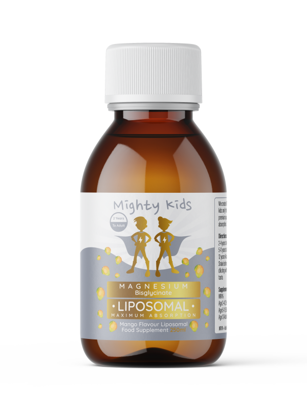 Liposomal Magnesium (Age 1+) - Image 22