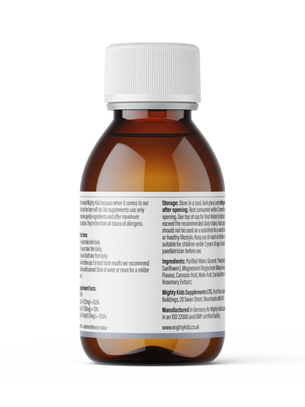 Liposomal Magnesium (Age 1+) - Image 25