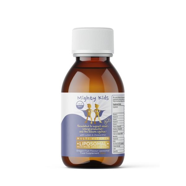 Mini Multivitamin (Ages 1-12) - Image 8