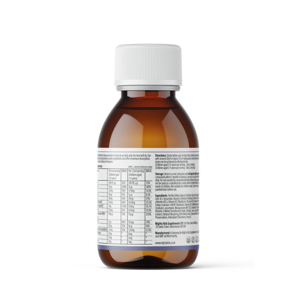 Mini Multivitamin (Ages 1-12) - Image 9