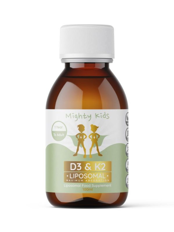 Liposomal Vitamin D3 & K2 - Image 18