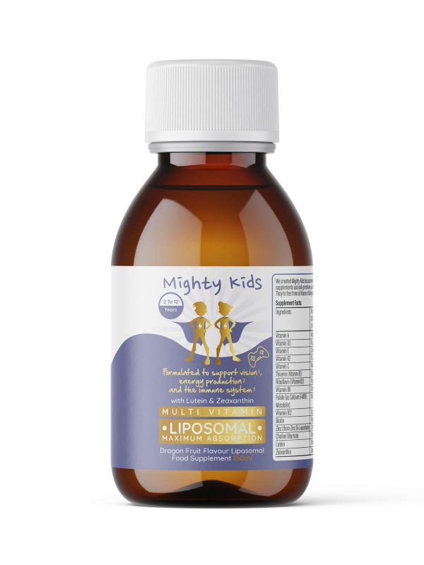 Mini Multivitamin (Ages 1-12) - Image 14