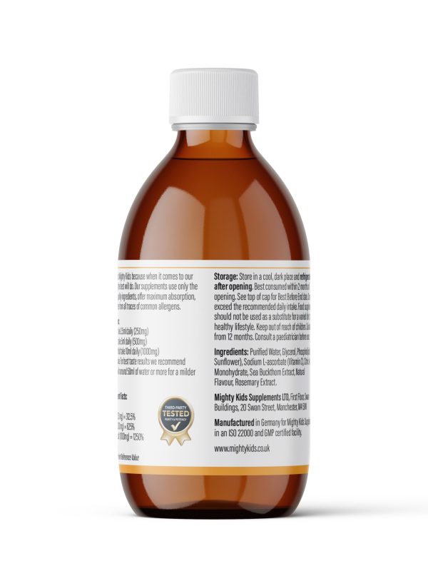 Liposomal Vitamin C - Image 2