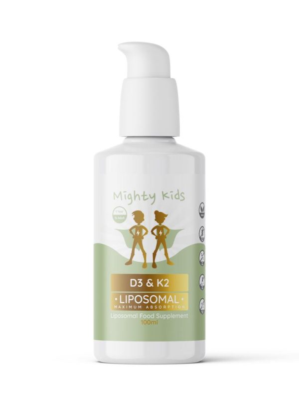 Liposomal Vitamin D3 & K2 - Image 17