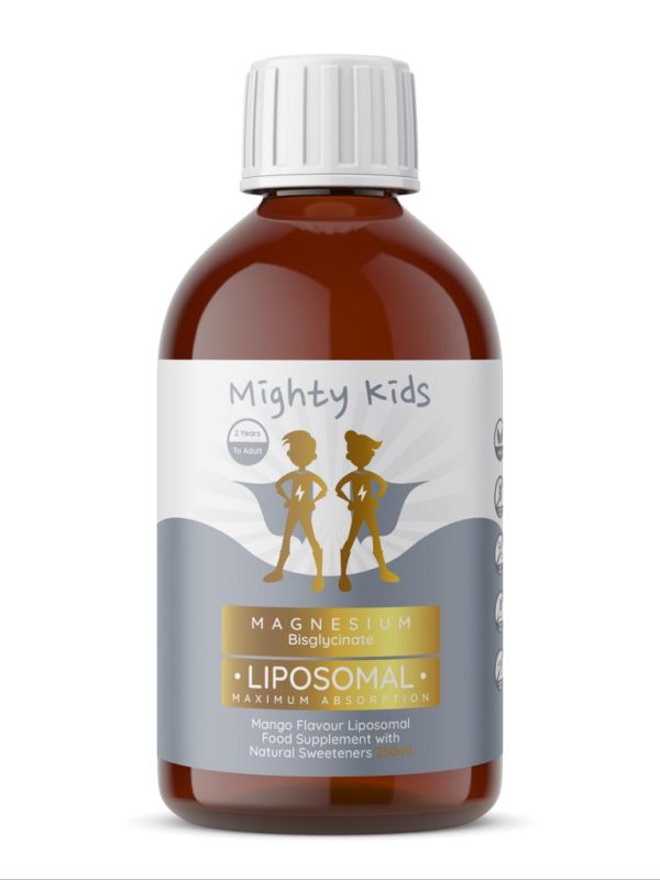 Liposomal Magnesium (Age 1+) - Image 14