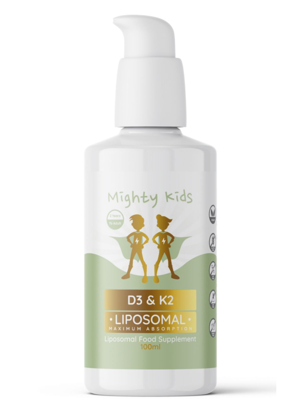 Liposomal Vitamin D3 & K2 - Image 11