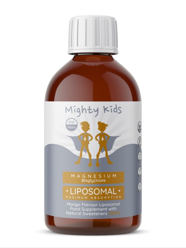 Liposomal Magnesium (Age 1+) - Image 9