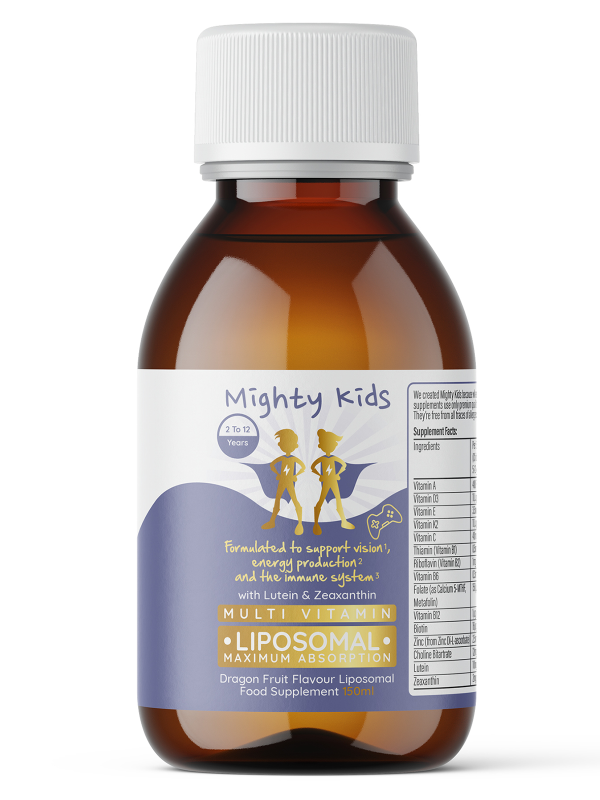 Mini Multivitamin (Ages 1-12) - Image 12