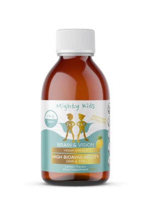 Vegan Omega-3 (Age 1-12)